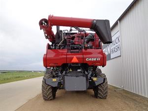 2019 Case IH 8250 Combine 2776920-5 2019 Case IH 8250 Combine 2776920-5