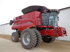 2019 Case IH 8250 2776920-8 2019 Case IH 8250 2776920-8
