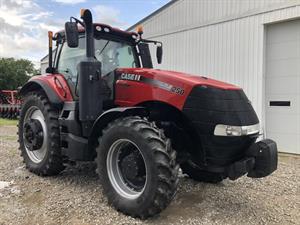 2017 Case IH 250 tractor 2798236-2 2017 Case IH 250 tractor 2798236-2