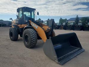 2018 Case 721GXR 2804200-1 2018 Case 721GXR 2804200-1