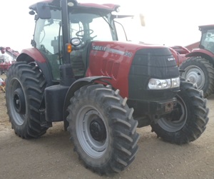 2016 Case IH Puma 150 FPS 2815007 2016 Case IH Puma 150 FPS 2815007