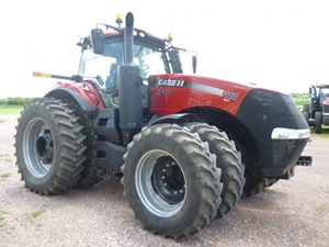 2018 Case IH 380 CVT 2836690-1 2018 Case IH 380 CVT 2836690-1