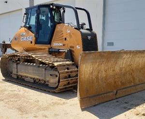 2017 Case 2050M Dozer 2845102-11 2017 Case 2050M Dozer 2845102-11