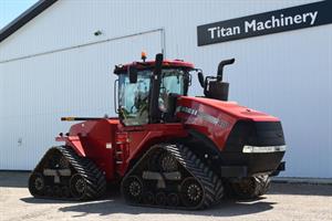 2016 CASE IH 470 QUADTRAC 2845191-2 2016 CASE IH 470 QUADTRAC 2845191-2