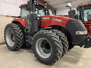 2018 Case IH Magnum 380T Tractor 3012346 2018 Case IH Magnum 380T Tractor 3012346