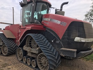 2018 Case IH 470 Quadtrac Tractor 2872316 2018 Case IH 470 Quadtrac Tractor 2872316
