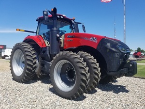 2021 Case IH 310C Tractor 2881065 2021 Case IH 310C Tractor 2881065