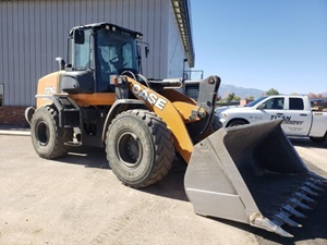 2017 Case 721G wheel loader 2881773-1 2017 Case 721G wheel loader 2881773-1
