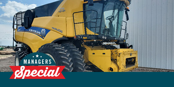 2018 New Holland CR890 Combine 2888565 2018 New Holland CR890 Combine 2888565