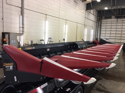 2019 Drago 1230 corn head 2891038-9 2019 Drago 1230 corn head 2891038-9
