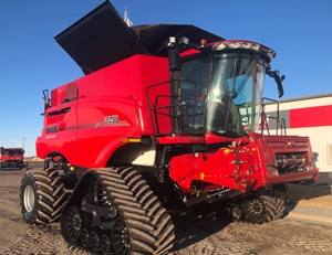 2019 Case IH 8250 combine 2901874 2019 Case IH 8250 combine 2901874