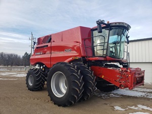 2019 Case IH 9250 combine 2901958-1 2019 Case IH 9250 combine 2901958-1
