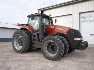 2019 Case IH 380 CVT 2905433-1 2019 Case IH 380 CVT 2905433-1