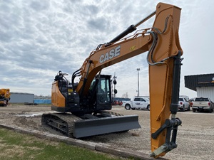 2021 Case CX245D Excavator 2911038 2021 Case CX245D Excavator 2911038