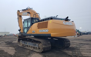 2018 Case CX80C Excavator 3103735-1