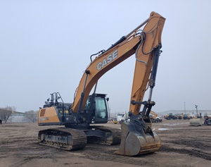 2018 Case CX80C Excavator 3103735