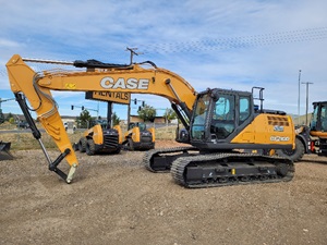 2021 Case CX210D Excavator 2911382-1