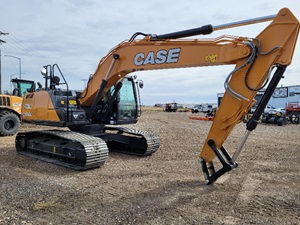 2021 Case CX210D Excavator 2911382