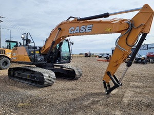2021 Case CX210D Excavator 2911382 2021 Case CX210D Excavator 2911382