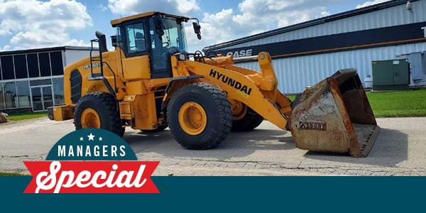 2016 Hyundai HL960XT wheel loader 2932742 2016 Hyundai HL960XT wheel loader 2932742