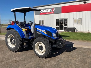 2019 NH T475 2WD Tractor 2942351
