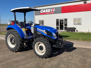 2019 NH T475 2WD Tractor 2942351 2019 NH T475 2WD Tractor 2942351