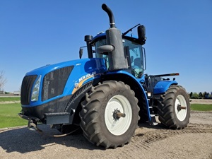 2018 New Holland T9600 Tractor 2956873-1