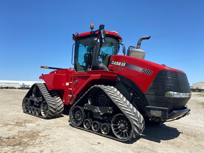 2017 Case IH 580 2960189 2017 Case IH 580 2960189