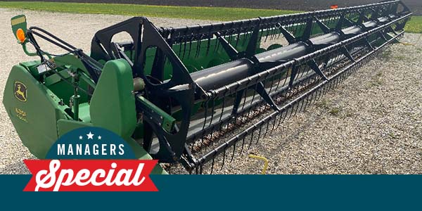 Hiniker 4836 Air Seeder 3006517 Hiniker 4836 Air Seeder 3006517