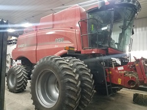 2020 Case IH 6150 Combine 3024951 2020 Case IH 6150 Combine 3024951