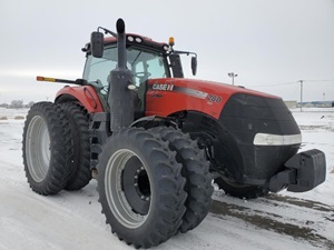 2018 Case IH 280C 2WD Tractor 3071471 2018 Case IH 280C 2WD Tractor 3071471