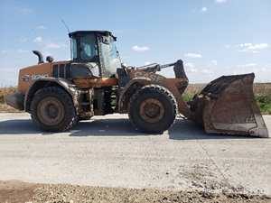 2018 Case 921G Wheel Loader 3071473 2018 Case 921G Wheel Loader 3071473