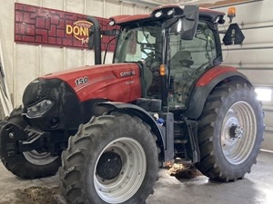 2019 Case IH Maxxum 150 Tractor 3089805