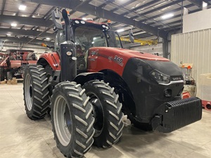2020 Case IH 340 CVT 2WD Tractor 3098591-1 2020 Case IH 340 CVT 2WD Tractor 3098591-1