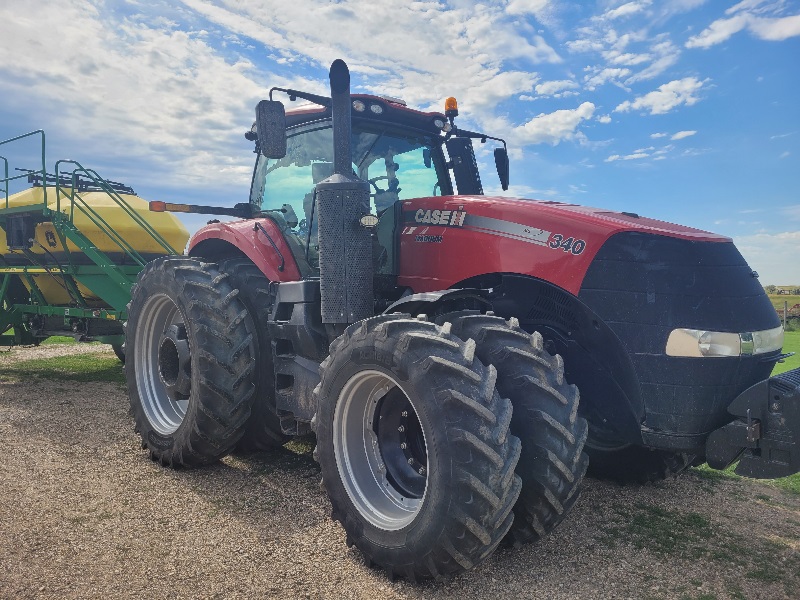 2019 CASE IH 340 Tractor 3153022