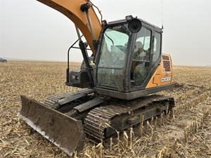 2020 Case CX130D Excavator 3345525-1