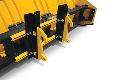 Arctic Sectional Sno-Pusher Slip Hitch Arctic Sectional Sno-Pusher Slip Hitch