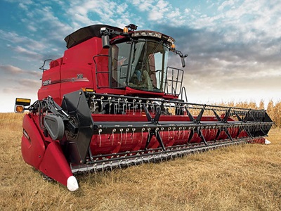 Case IH Axial Flow 5150 Combine