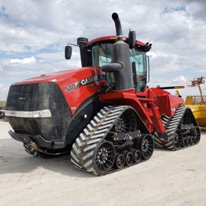 Case IH 580 Scraper Tractor 2646672 Case IH 580 Scraper Tractor 2646672