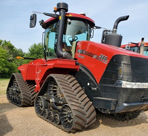 2020 Case IH 580Q 4WD Tractor E00082530